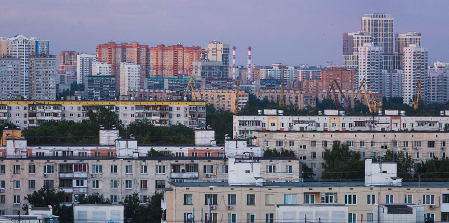 Цены на вторичное жилье в регионах России выросли